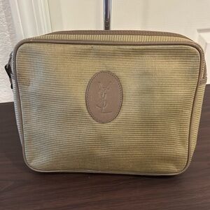 YSL Pouch Super Vintage